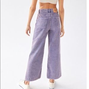Urban Outfitters BDG Pink Corduroy Pants